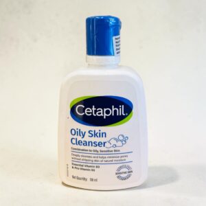 Oily skin Cleanser