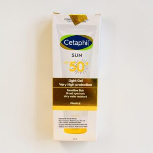 Light Gel Very High Protection Sunscreen
