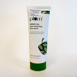 Green Tea Pore Cleansing Face Wash