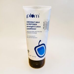 Coconut Milk & Peptides Strength & Shine Conditioner