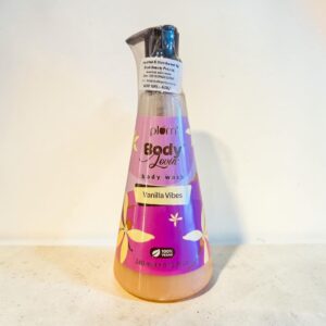 Body Wash Vanilla Vibes