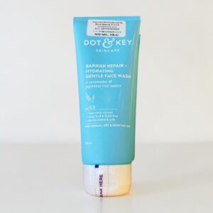 Barrier repair Gental facewash