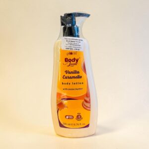 Body Lotion Vanilla Caramello 400ml