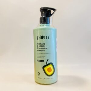 Avacado & Argan Frizz Control Shampoo