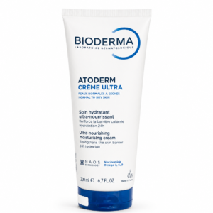 Ultra-nourishing moisturizing cream