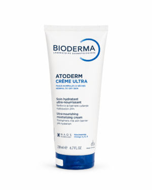 Ultra-nourishing moisturizing cream