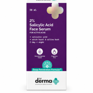 2% Salicylic acid face serum