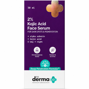 2% Kojic Acid face serum
