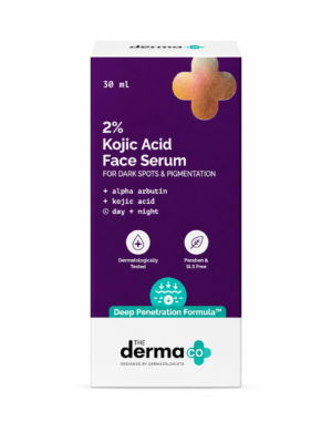 2% Kojic Acid face serum