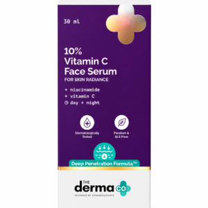 10% Vitamin C face serum