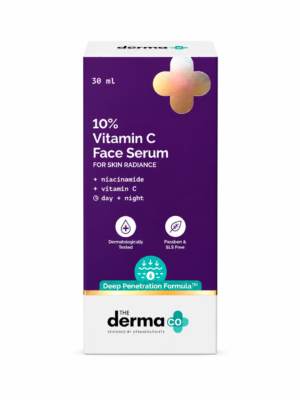 10% Vitamin C face serum