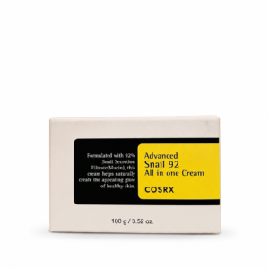 Advanced Snail 92 All In One Cream