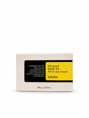 Advanced Snail 92 All In One Cream