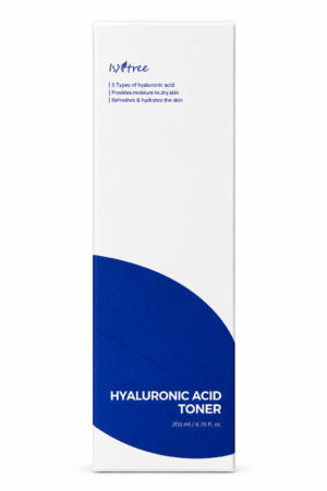 Hyaluronic Acid Toner