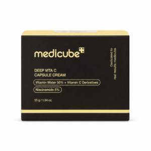 Deep Vita C Capsule Cream