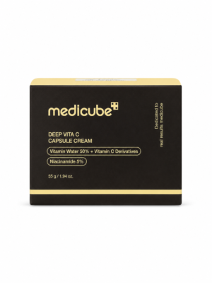 Deep Vita C Capsule Cream