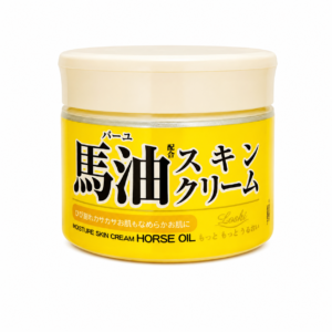 Loshi Moist Aid Horse Oil Moisture Skin Cream