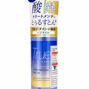 Acid & Heat Care Hair Oil