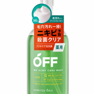 Medicated Acne Care Foaming Face Wash