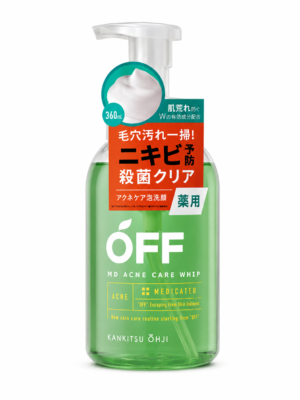 Medicated Acne Care Foaming Face Wash