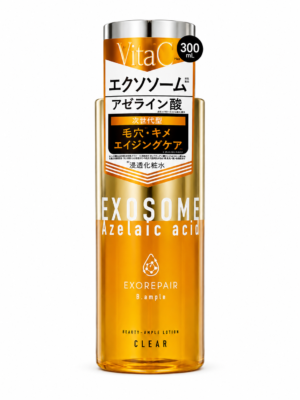 Exosome Azelaic Acid Beauty Serum Lotion Clear