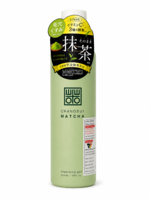 Chanosui Matcha Cleansing Gel