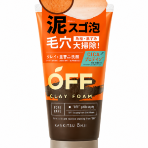Clay Facewash Foam