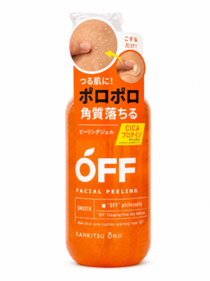 OFF Facial Peeling