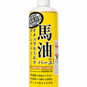 Loshi Moist Aid Natural Milk Lotion