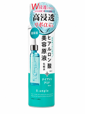 Hyaluronic Acid & Niacinamide Toner