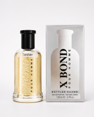 XBOND Silver EDP
