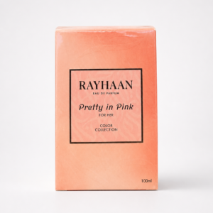 PRETTY IN PINK EDP