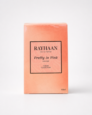 RAYHAAN Pretty In Pink EDP