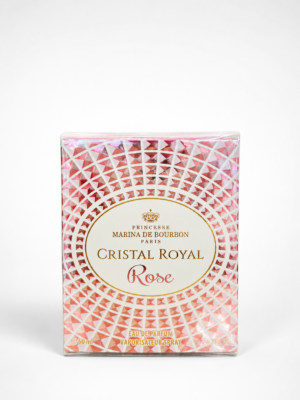 Marina de Bourbon Cristal Royal Rose EDP (50ml)