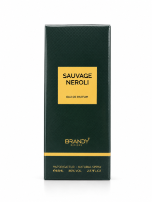 BRANDY Sauvage Neroli EDP