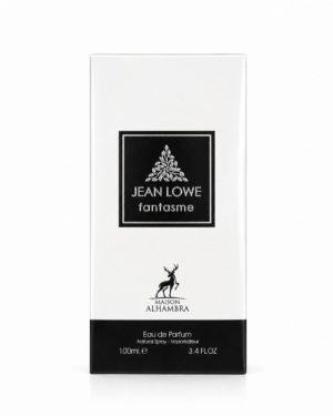 Maison Alhambra Jean Lowe Fantasme EDP
