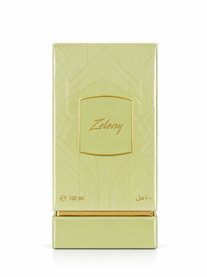 AHMED AL MAGHRIBI Zeleny EDP