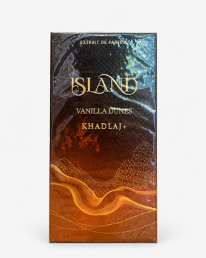 KHADLAJ Island Vanilla Dunes EDP