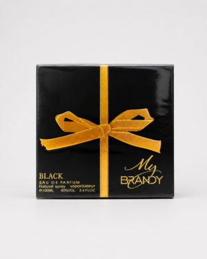 BRANDY My Black EDP