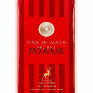 PINK SHIMMER SECRET INTENSE EDP