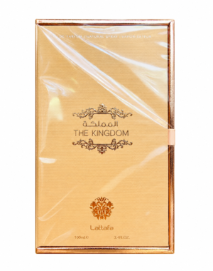 LATTAFA The Kingdom LDS EDP