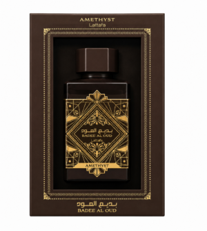 LATTAFA Badee Al Oud Amethyst EDP