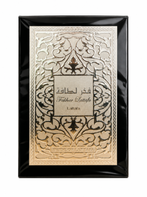 LATTAFA Fakhar Man EDP