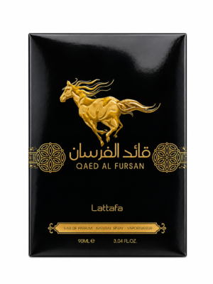 LATTAFA Qaed Al Fursan EDP