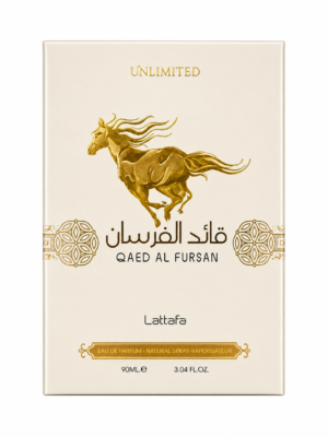 LATTAFA Qaed Al Fursan Unlimited EDP