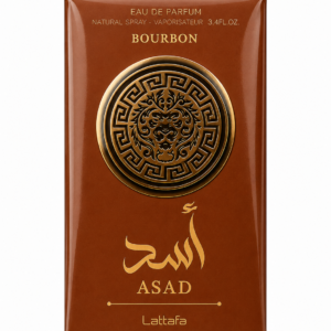 ASAD BOURBON EDP