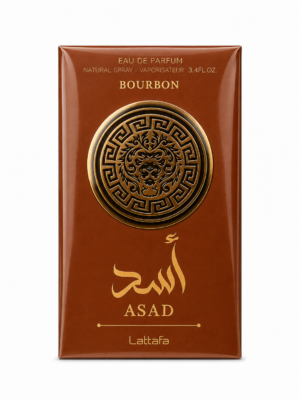LATTAFA Asad Bourbon EDP