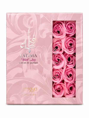 ZIMAYA Fatima Purple EDP