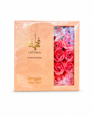 ZIMAYA Fatima Pink EDP