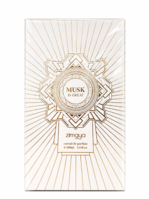 ZIMAYA Musk Is Great EDP